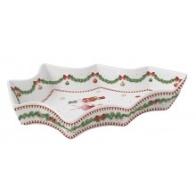 Плато 29х22см Magie De Noel
